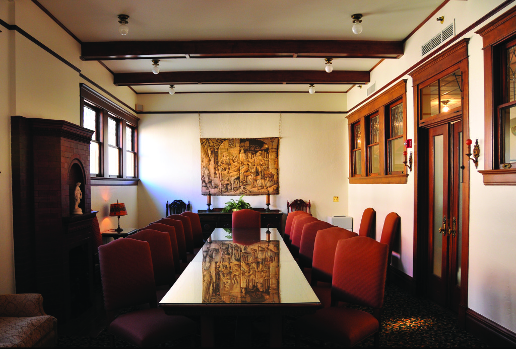 Meeting room 105 picture