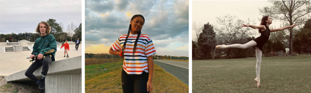 Artwork: Rive Haynes, Morgan Balch, and Kaylin White