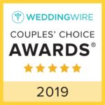 2019 WeddingWire Award