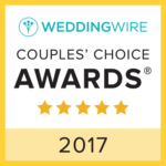 2017 WeddingWire Award