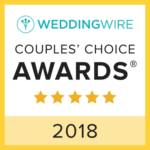 2018 WeddingWire Award