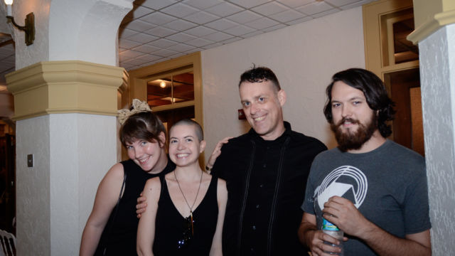 The City of Gainesville Parks, Recreation and Cultural Affairs Department presented the opening reception of BEAUTY AND THE BEASTS exhibit at the Thomas Center Galleries on Friday, June 26 in Gainesville, FL.