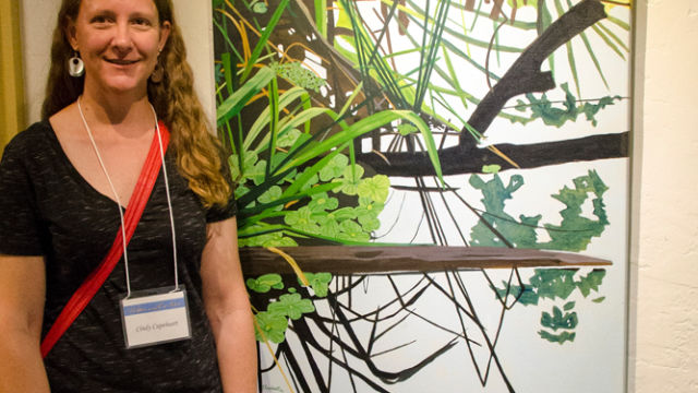 Room with a View, gallery opening