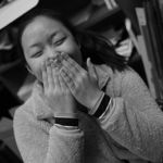 Laughter, Justina Chen